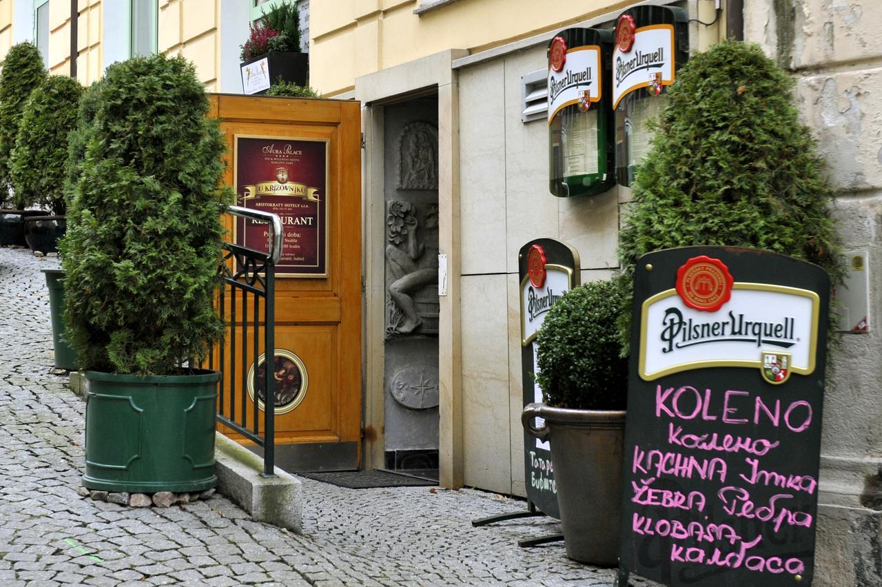 Hotel Karlsbad Grande Madonna Esterno foto